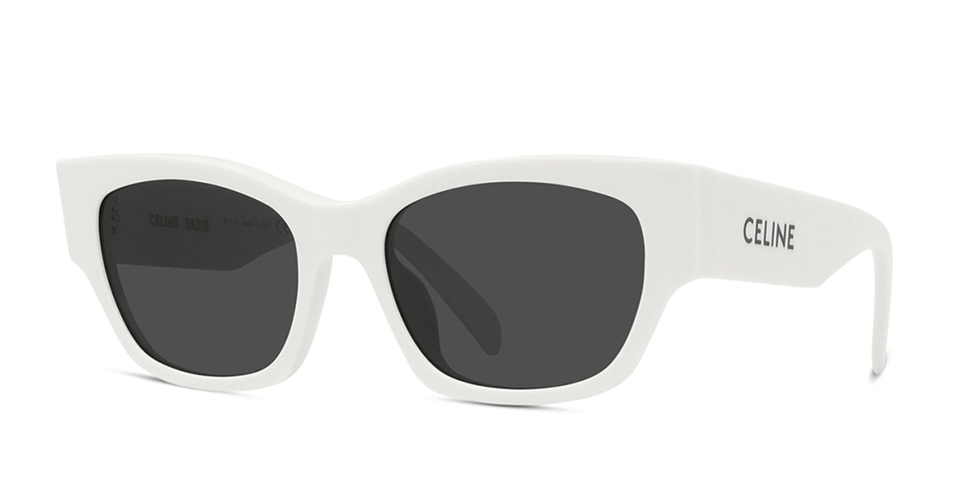 CELINE Monochroms CL40197U Sunglasses - Classic Aviator Style for Men & Women - Perfect for Outdoor Activities, Travel & Fashion