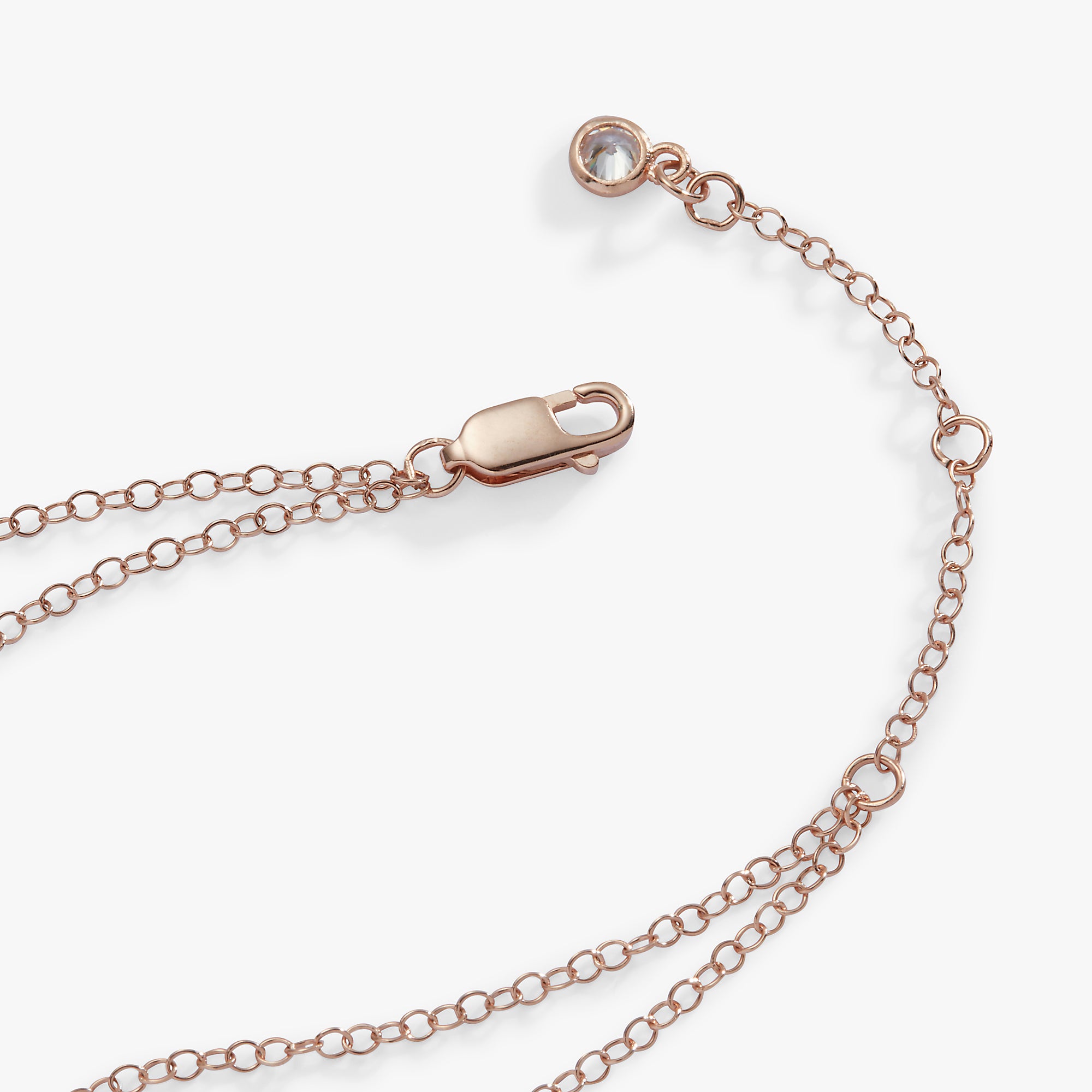 Crescent Moon Chain Bracelet for Women - Elegant Silver Moon Charm Jewelry - Perfect for Everyday Wear & Gift Giving