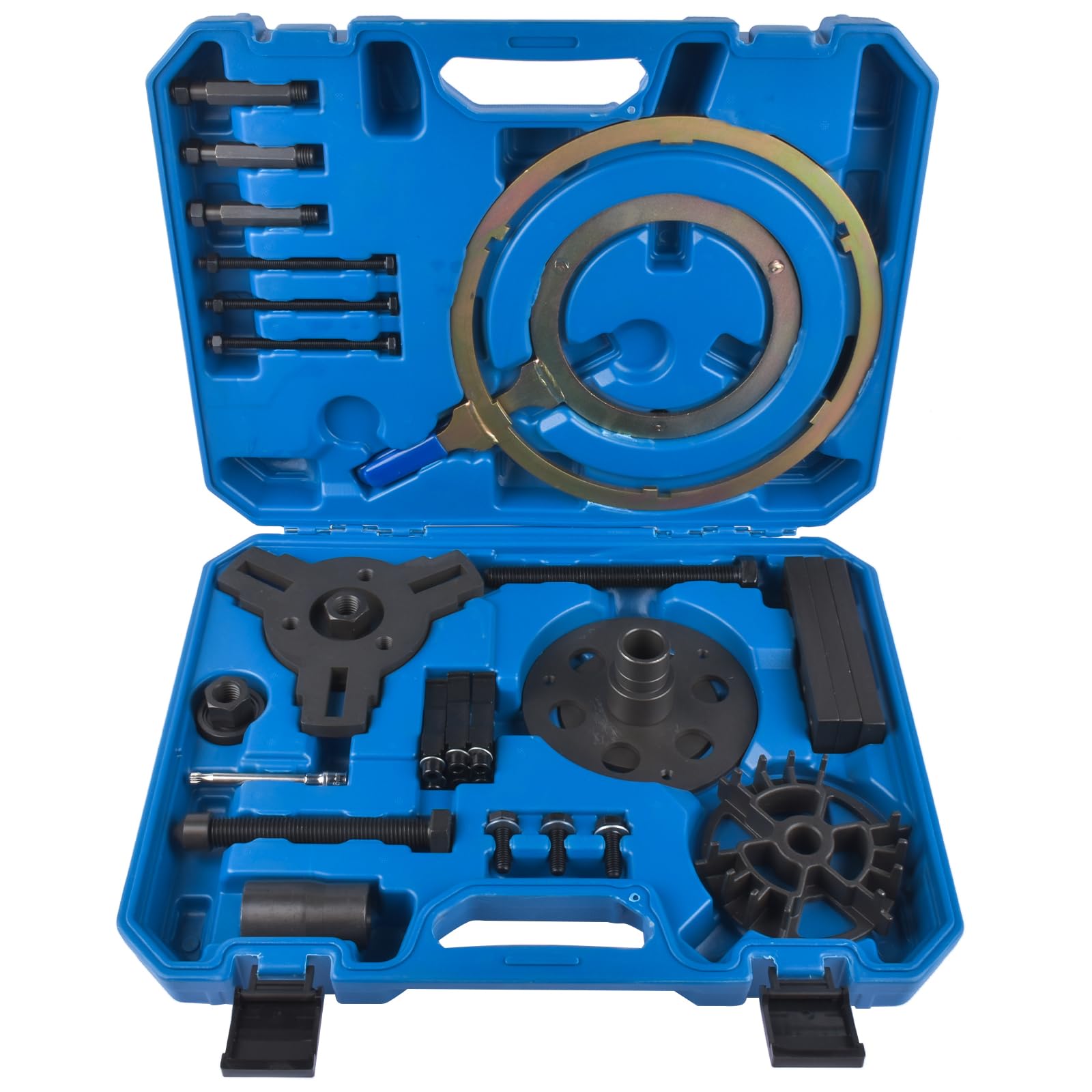Ford DPS6 Dual Clutch Transmission Remover & Installer Tool Kit - Professional Reinstall & Reset Tool for Transmission Repair | Perfect for Mechanics & DIY Enthusiasts