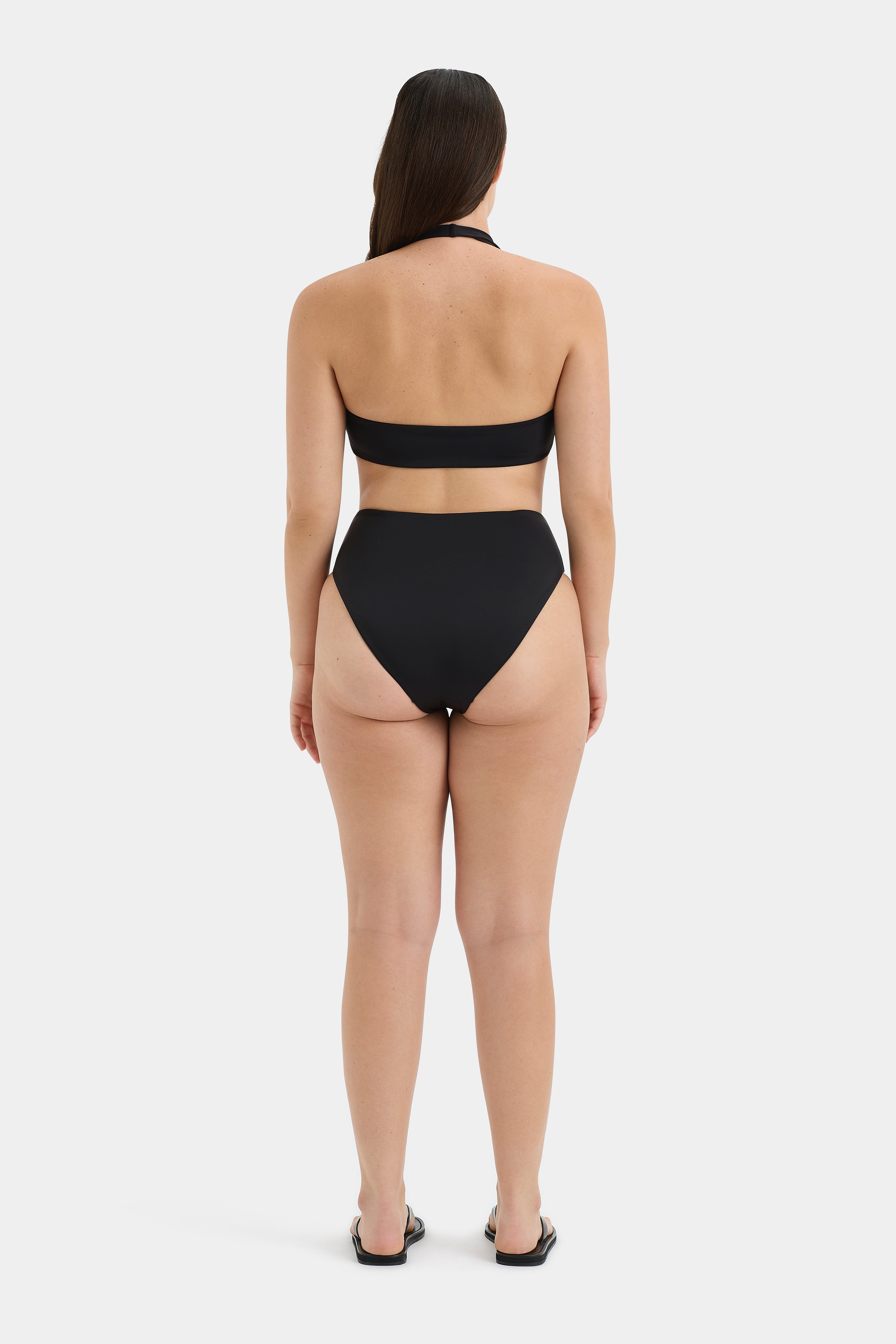 Clarita High Cut Brief - Comfortable Cotton Underwear for Women, Seamless Panties for Everyday Wear - Perfect for Yoga, Workout & Lounge
