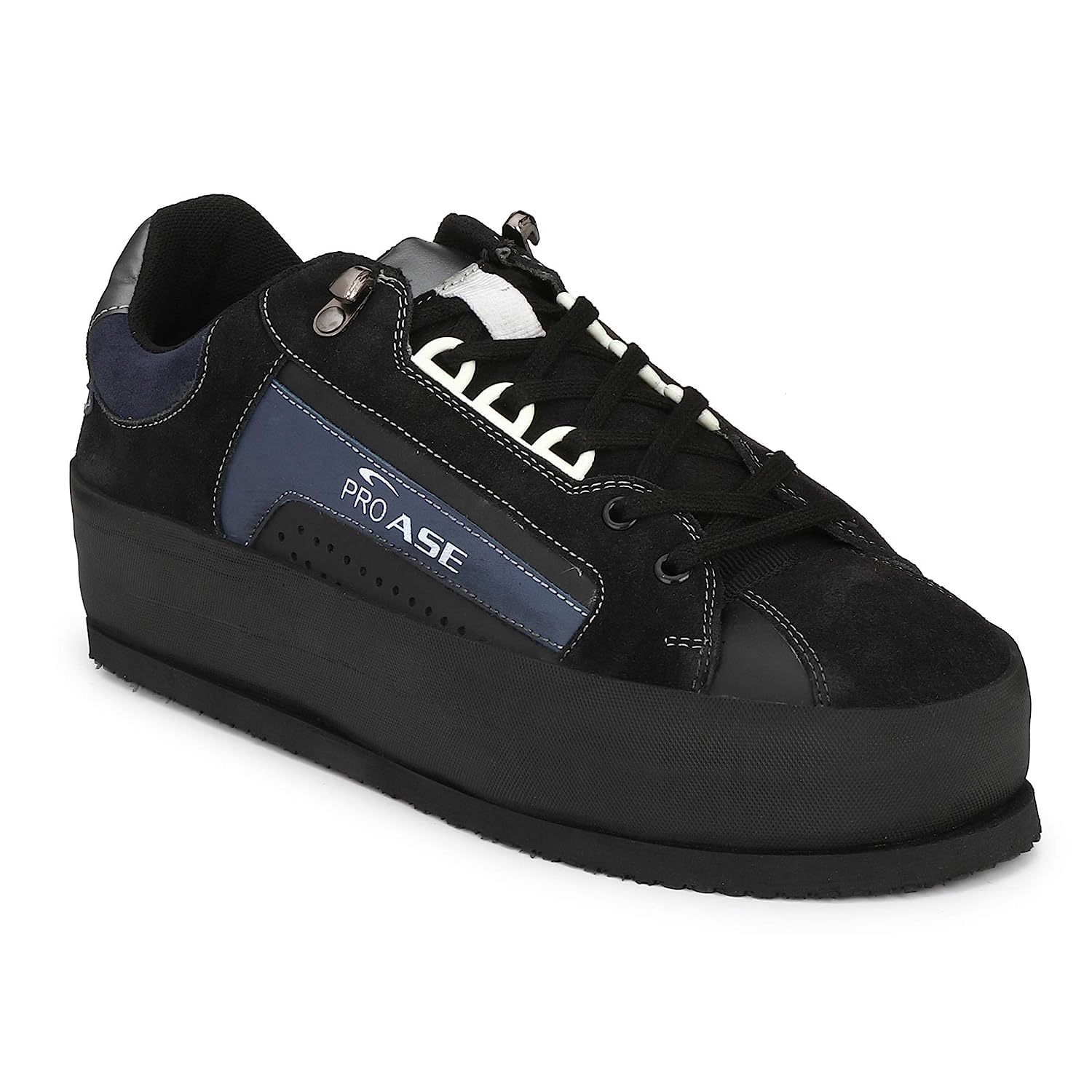 PRO ASE Men's Professional Pistol Shooting Shoes - Tactical & Durable Footwear for Competitive Shooting, Range Training & Outdoor Sports