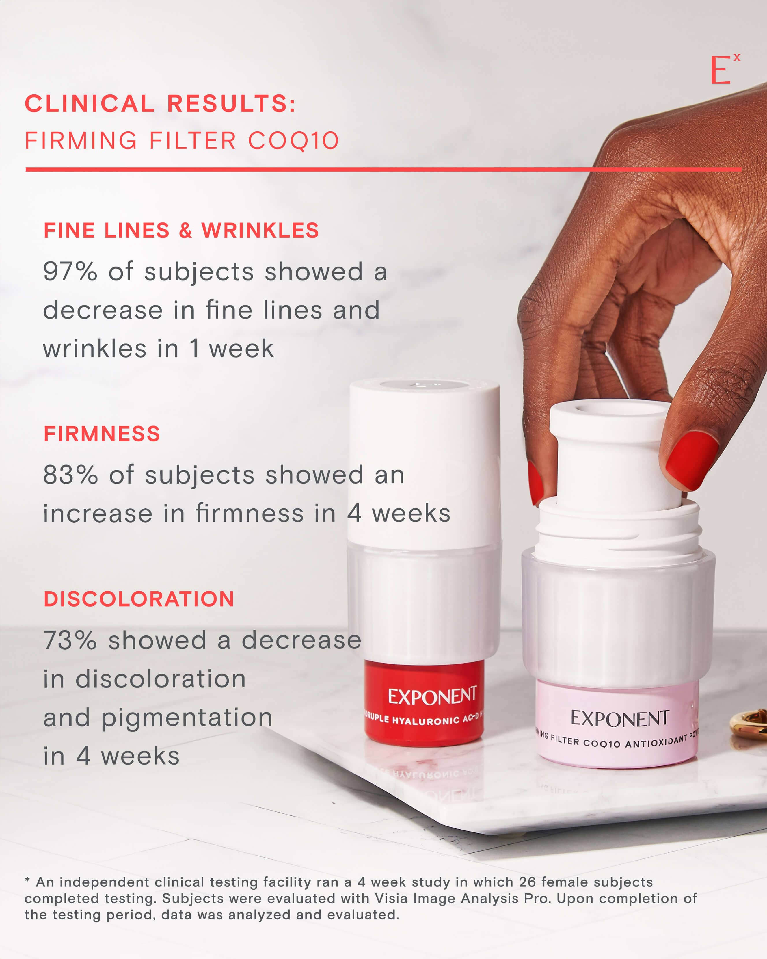 CoQ10 Antioxidant Powder Refill - Firming & Anti-Aging Supplement for Skin Care - Supports Energy & Heart Health - Perfect for Smoothies & Daily Wellness Routine