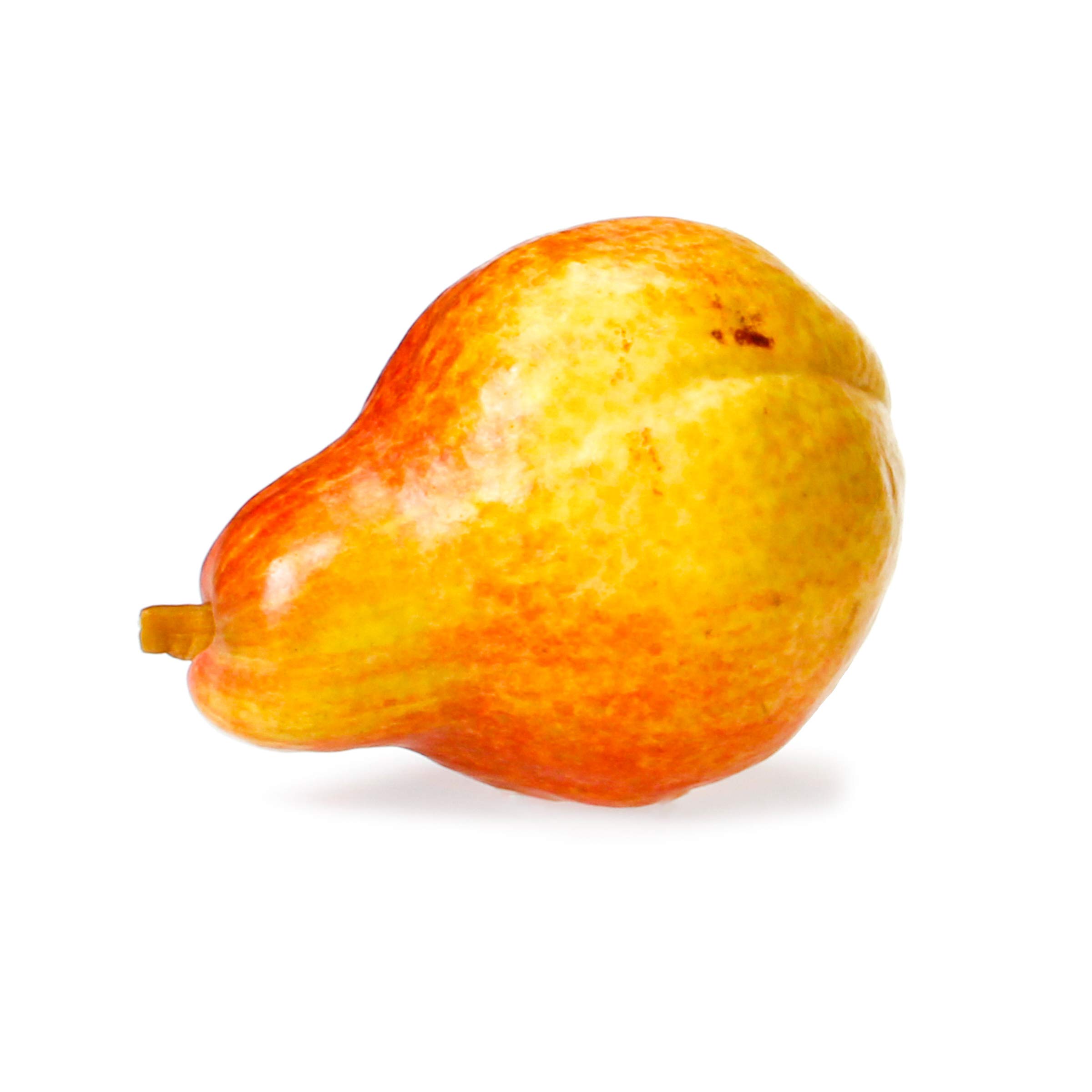Fresh Organic Red Pear - Sweet & Juicy, Perfect for Snacking, Salads & Healthy Desserts | USDA Certified | 1 Each