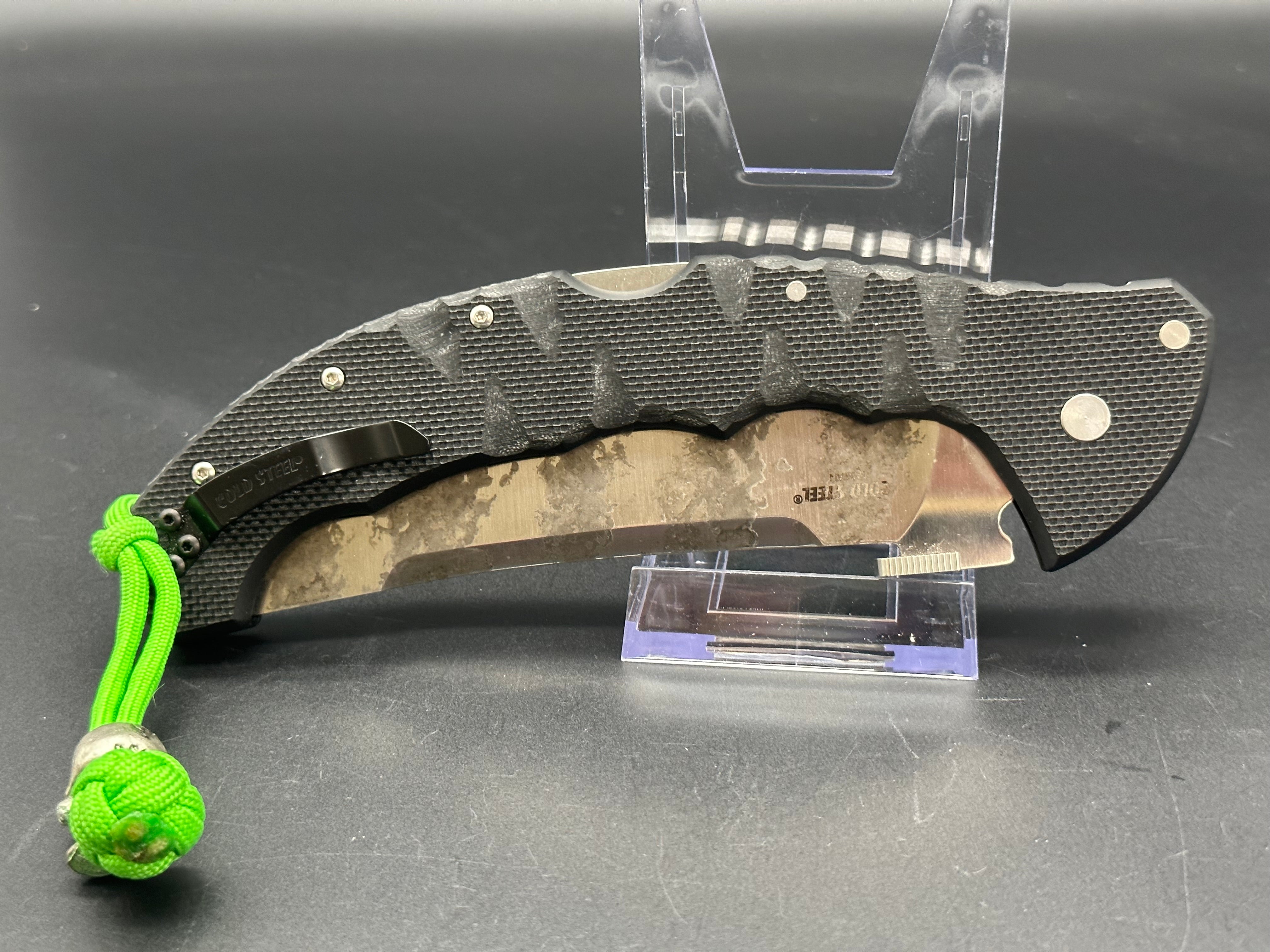 Cold Steel Talwar 5.5