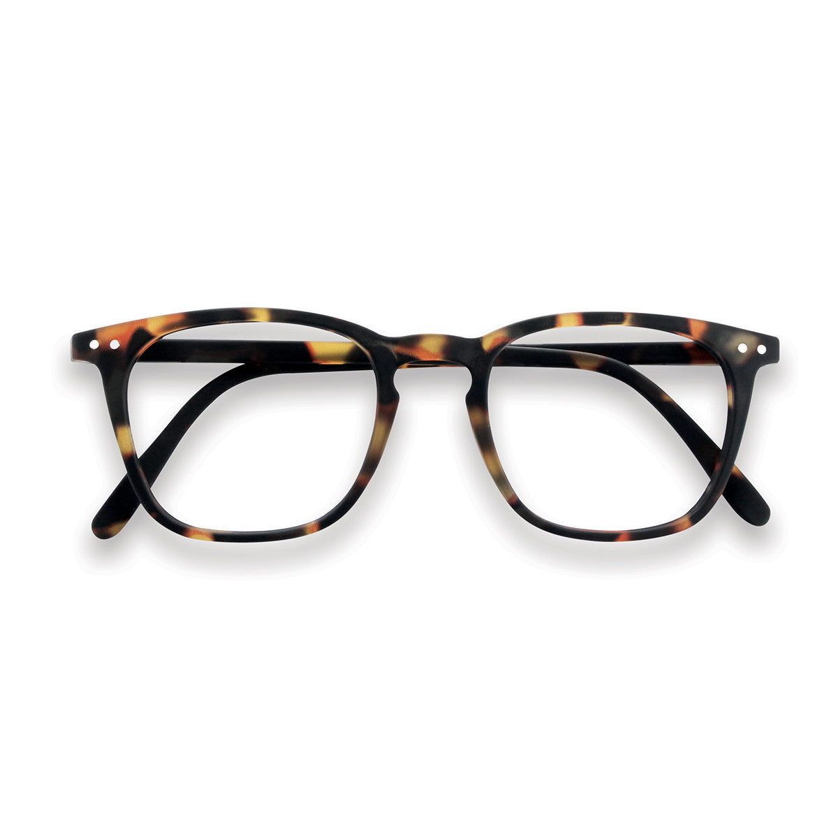 Izipizi Blue Light Blocking Screen Glasses - Tortoise Frame for Computer & Digital Eye Strain Relief - Perfect for Office, Gaming & Reading