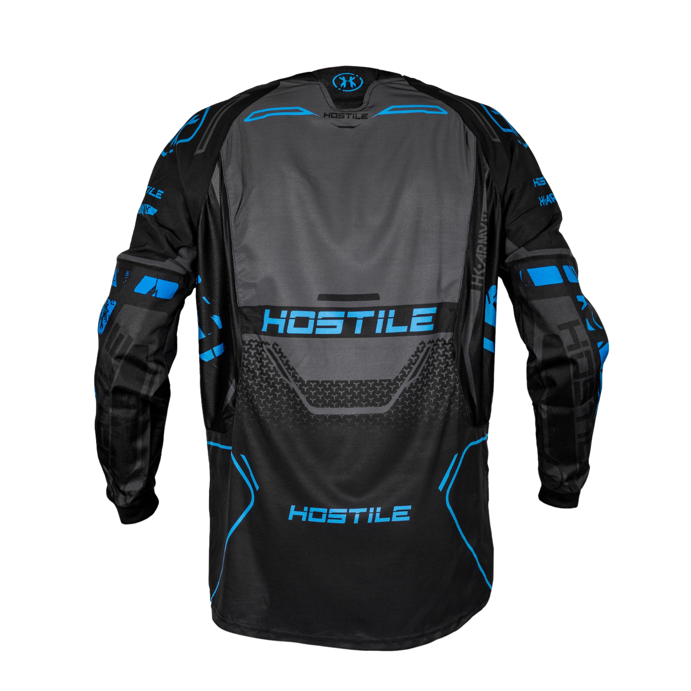 HK Army Proline Men's Paintball Jersey - Breathable Padded Paintball Shirt for Tactical Sports | Perfect for Speedball, Woodsball & Tournament Play