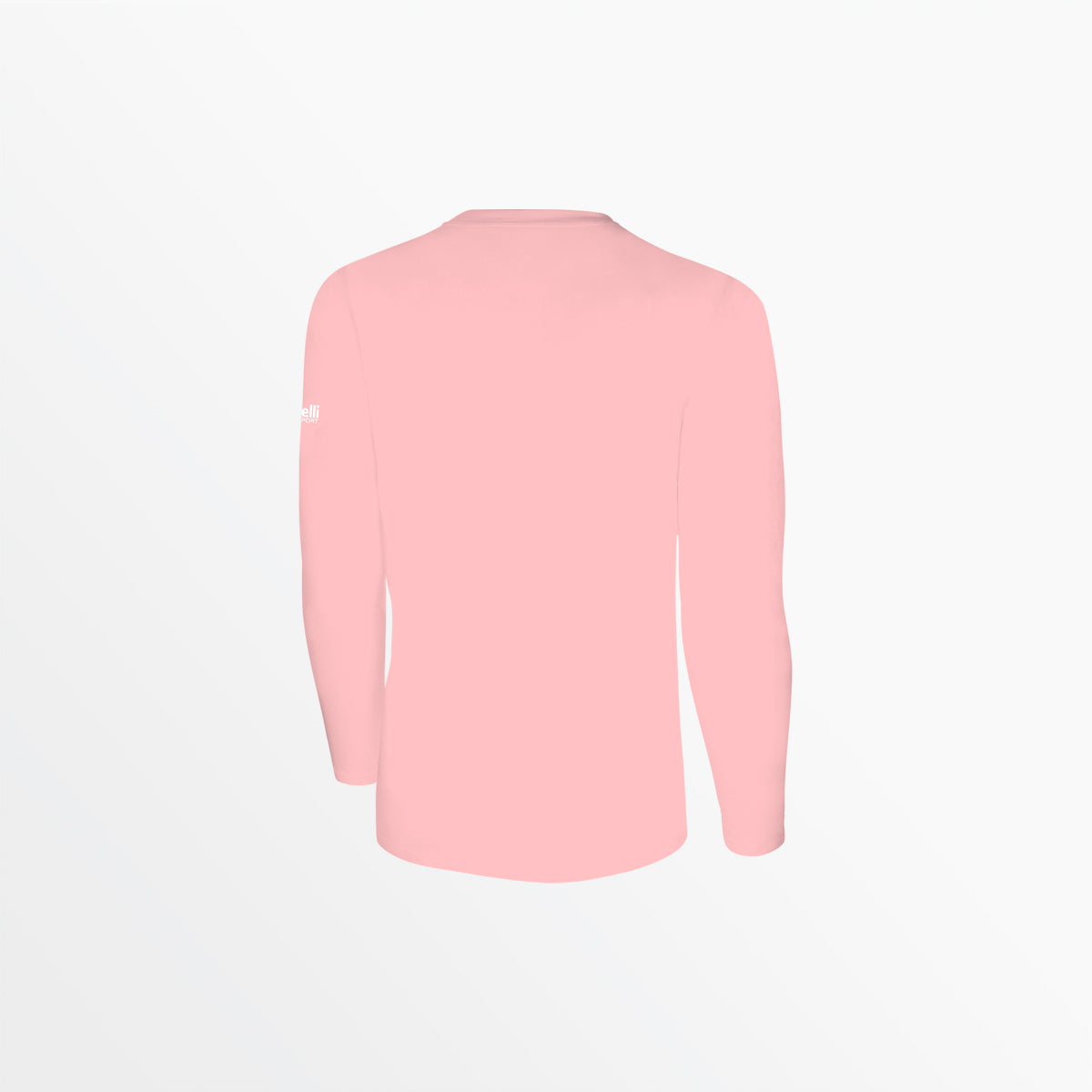 Youth Basics Long Sleeve Cotton T-Shirt for Boys & Girls - Soft Comfortable Casual Wear for School, Play & Everyday Outfits
