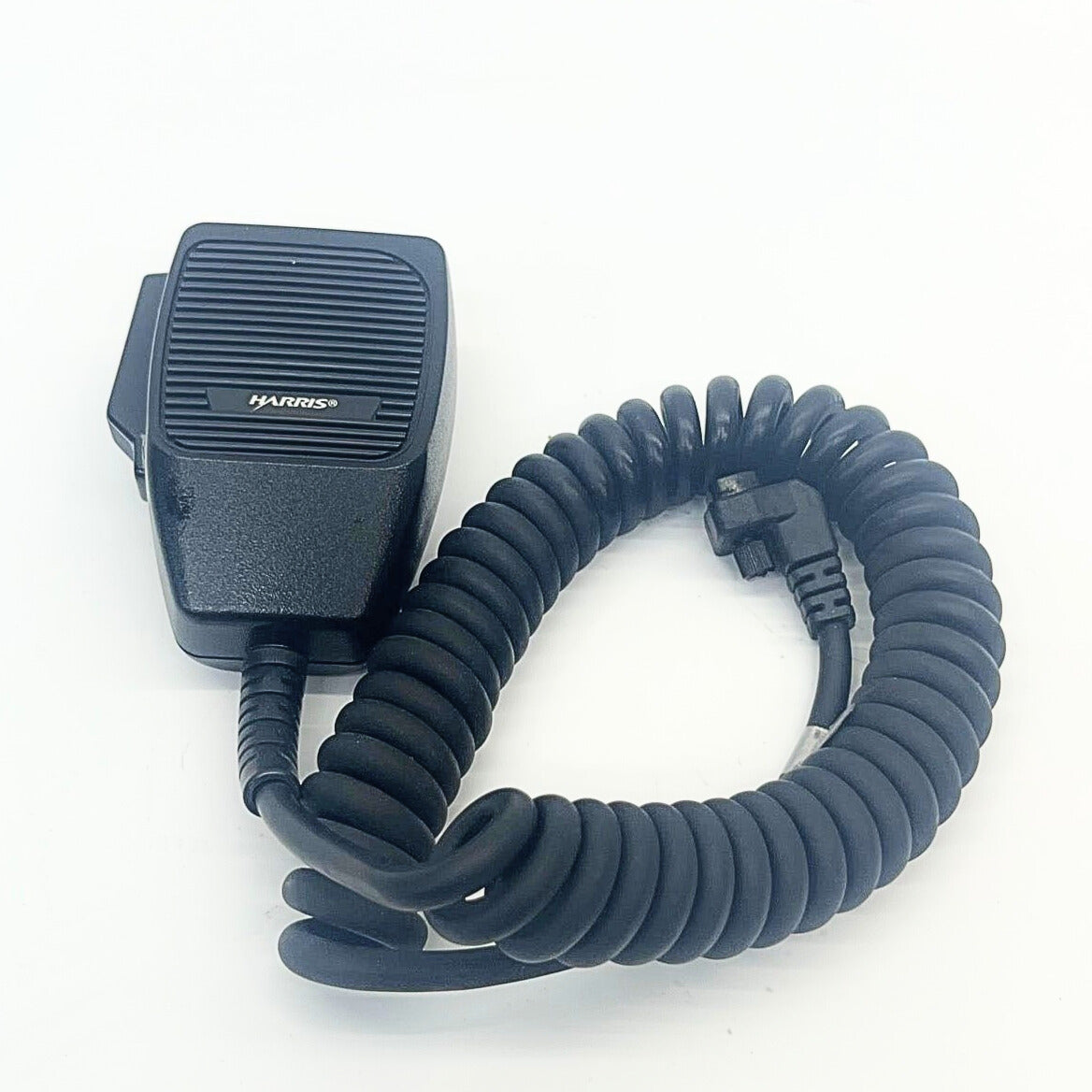 Harris MC 101616 041 Professional Palm Microphone for Smartphones - Perfect for Live Streaming, Podcasting & Mobile Recording
