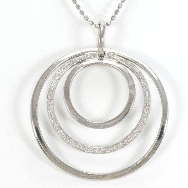 18K White Gold Necklace for Women - Elegant Dainty Chain Jewelry Gift for Anniversary, Valentine's Day & Special Occasions