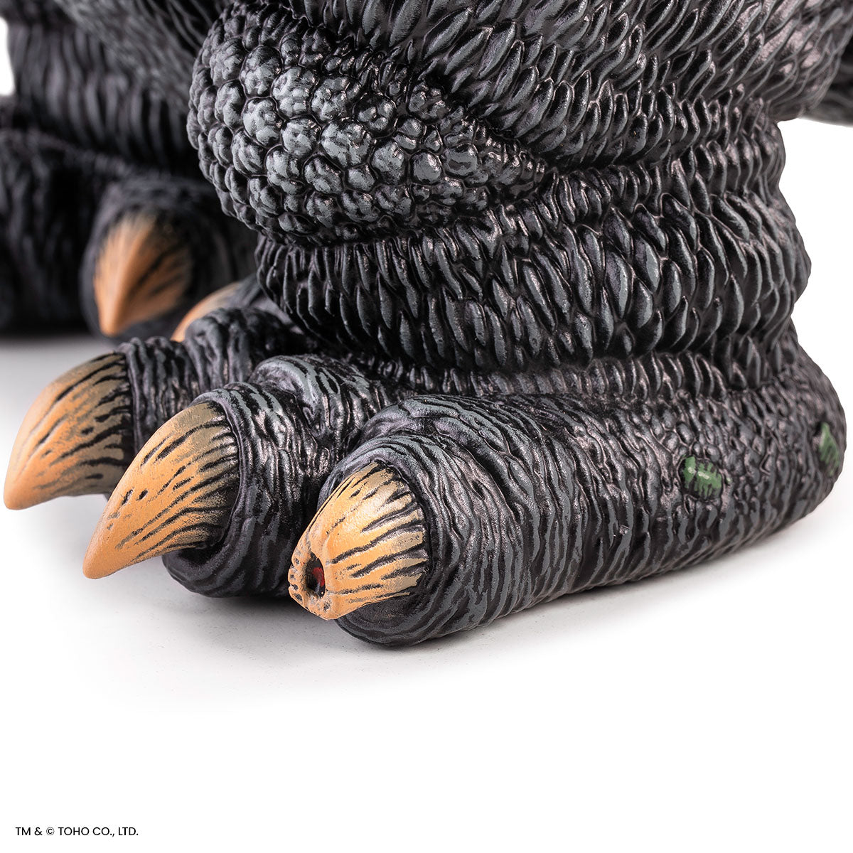 Godzilla Vinyl Designer Figure by James Groman - Premium Collectible Toy for Movie Fans & Pop Culture Enthusiasts - Perfect for Display, Gifts, and Home Decor
