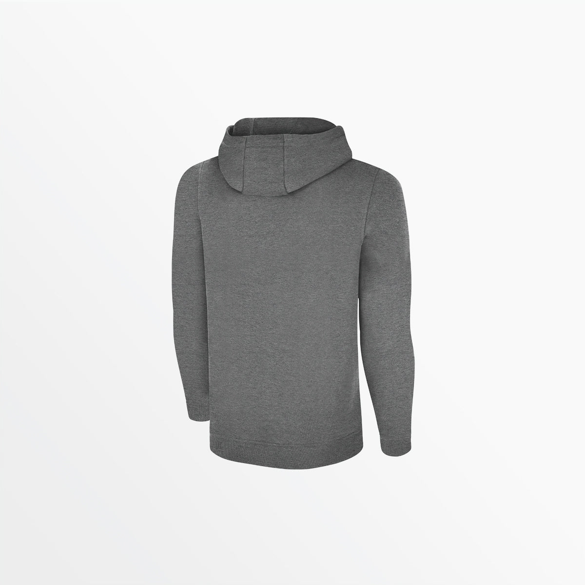 Youth Basics Fleece Zip Up Hoodie - Cozy & Stylish Pullover for Teens - Perfect for School, Sports & Casual Outfits