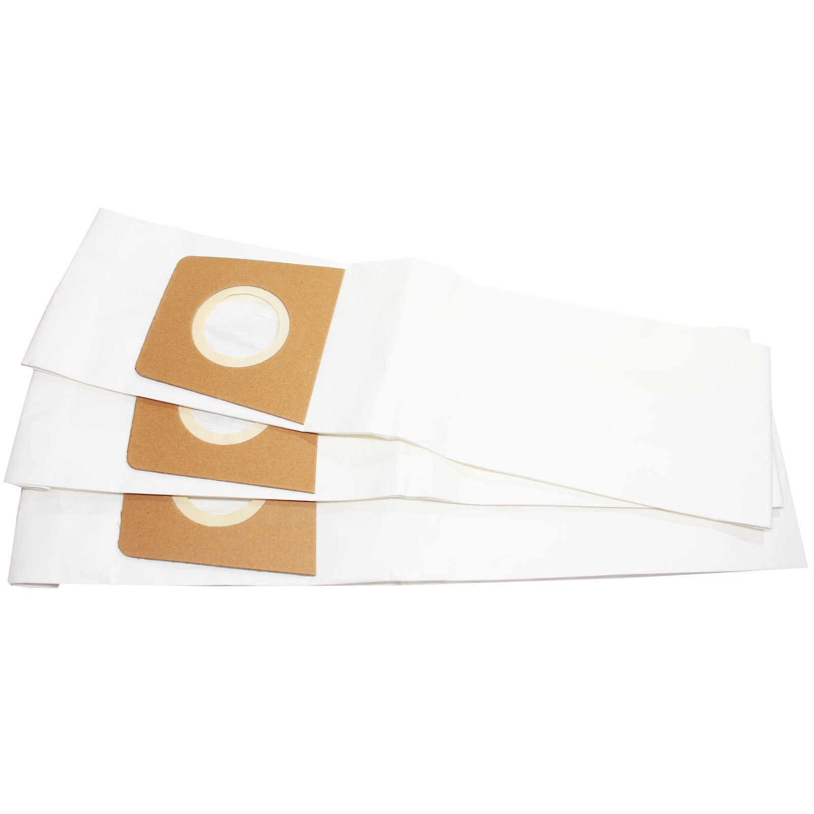 UpStart Battery 9 Replacement Vacuum Bags for Dirt Devil M086345TT - Compatible with Dirt Devil 3920047001, 3920048001, Type U Models (3 Pack, 9 Bags Total) - Perfect for Quick Home Cleaning & Pet Hair Removal