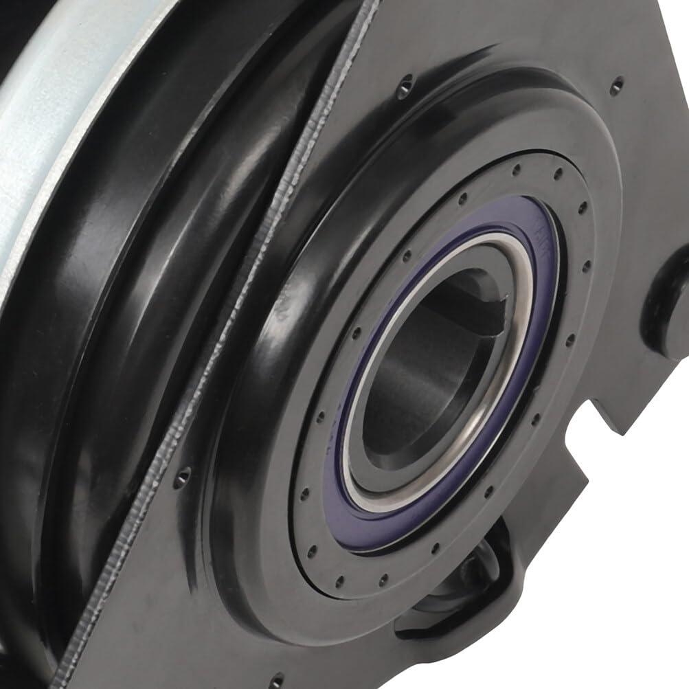 **OEM Replacement PTO Clutch for John Deere AM131779 & Ogura MA-GT-JD23BF - Compatible with Grasshopper Mowers - Durable Lawn Mower Clutch for Professional Landscaping & Commercial Use**
