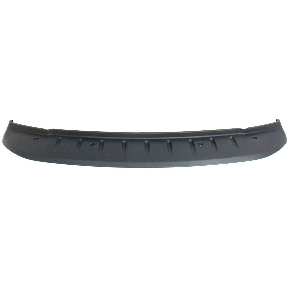 Air Dam Deflector Valance Front Bumper Compatible with Ram 1500 Truck | Dodge 1500 Pickup | Improved Aerodynamics & Fuel Efficiency | Perfect for Off-Roading & Highway Driving