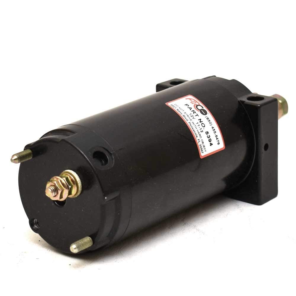 Arco Original Equipment Quality Replacement Outboard Starter - 5394 | Marine Boat Engine Starter Motor | Compatible with [List Major Boat Models] | Perfect for Saltwater & Freshwater Boating