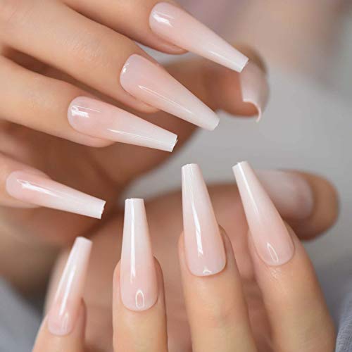 Ombre nude