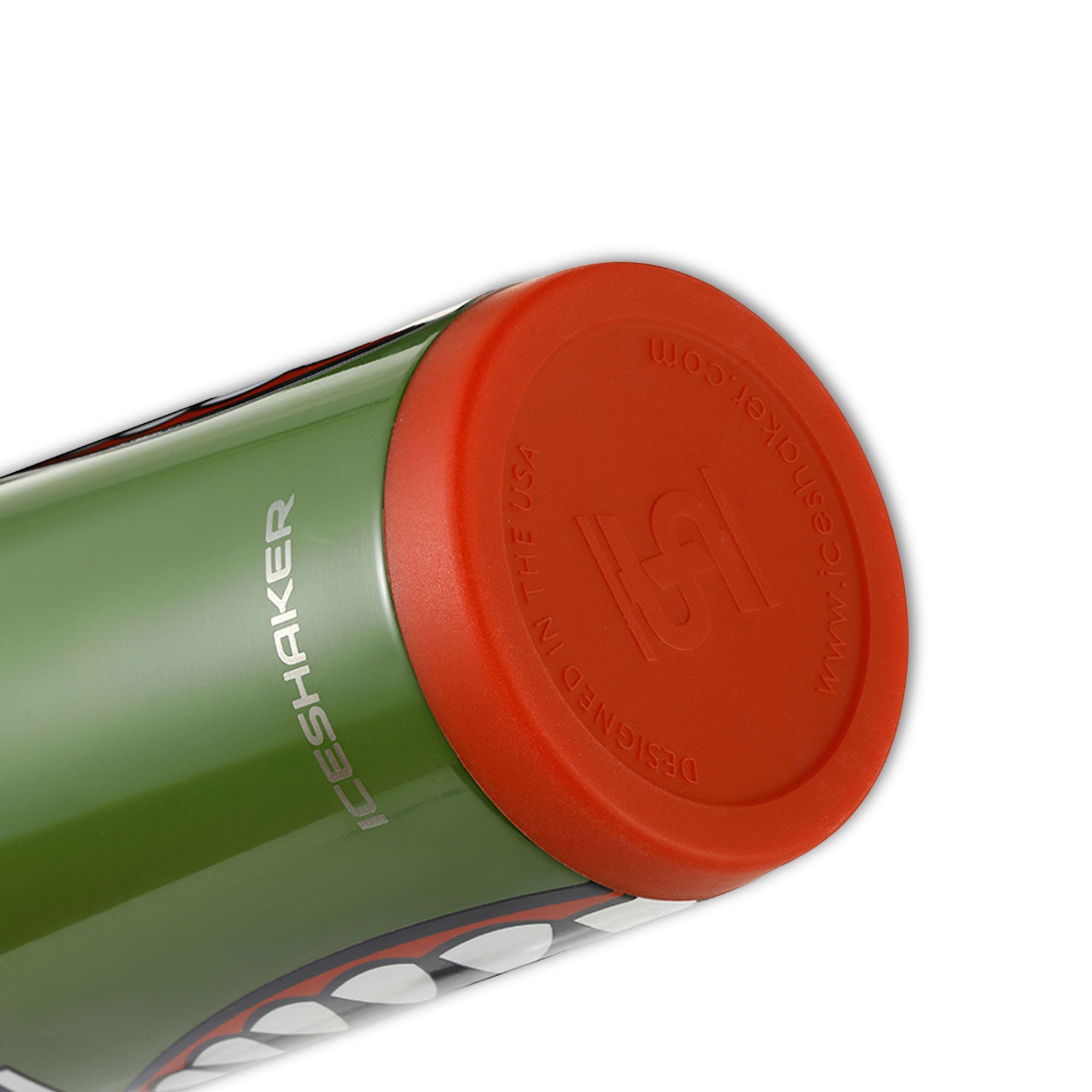 26oz Insulated Stainless Steel Ice Shaker Bottle - Leakproof Protein Shaker Cup for Gym & Workouts - Perfect for Bodybuilding, Fitness & Sports Hydration