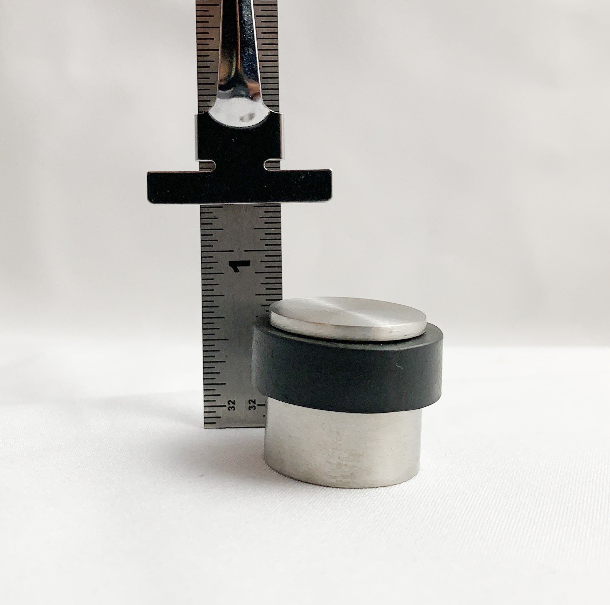 Mini Door Stop - Heavy Duty Wedge for Sliding Doors, Home & Office Use - Prevent Slamming & Secure Openings