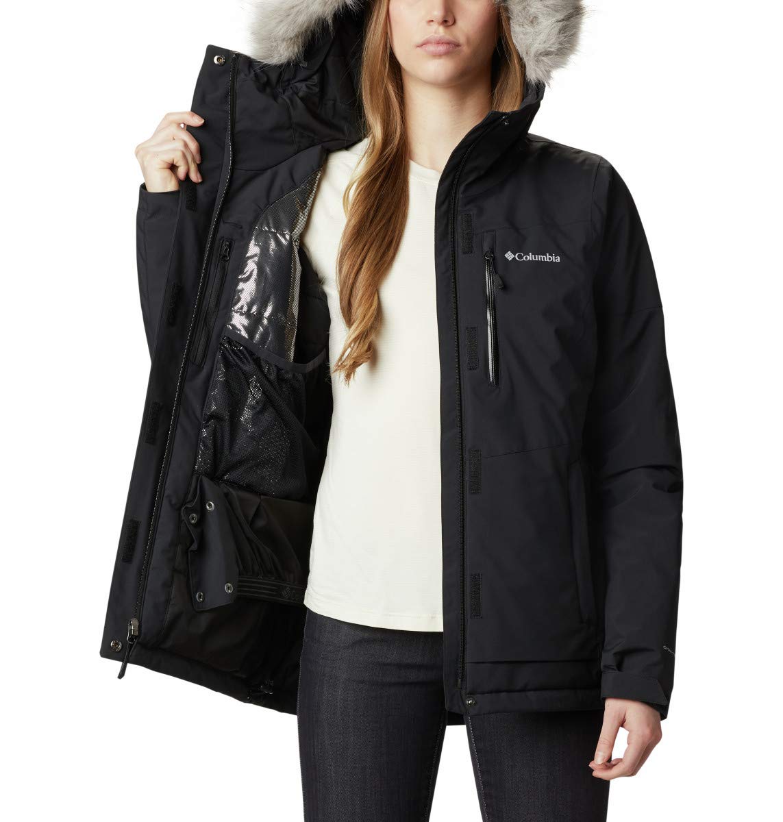 Columbia Ava Alpine Insulated Jacket for Women - Warm Winter Coat for Skiing, Hiking & Outdoor Adventures