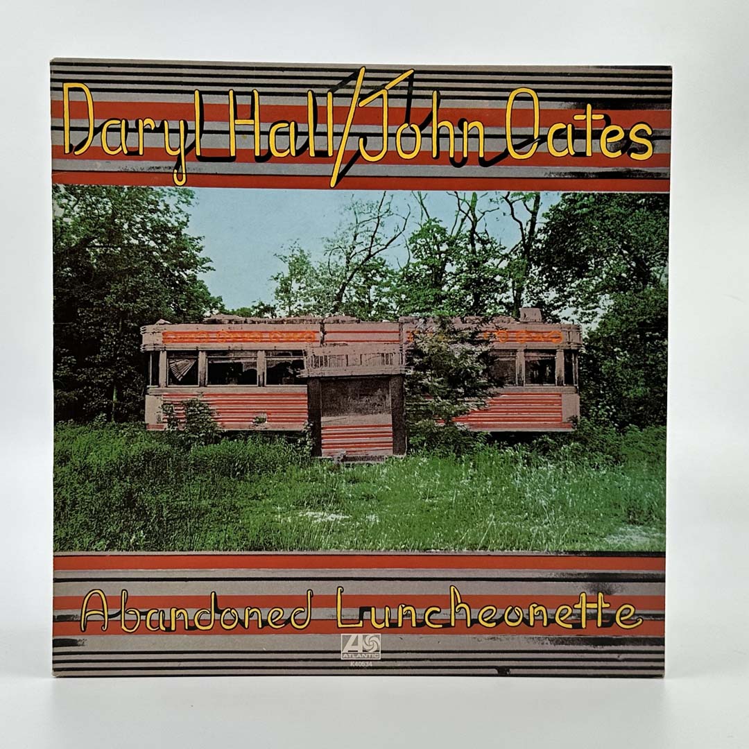 Daryl Hall & John Oates Greatest Hits - Classic Rock Music Album CD - Perfect for Road Trips, Workouts & 80s Nostalgia