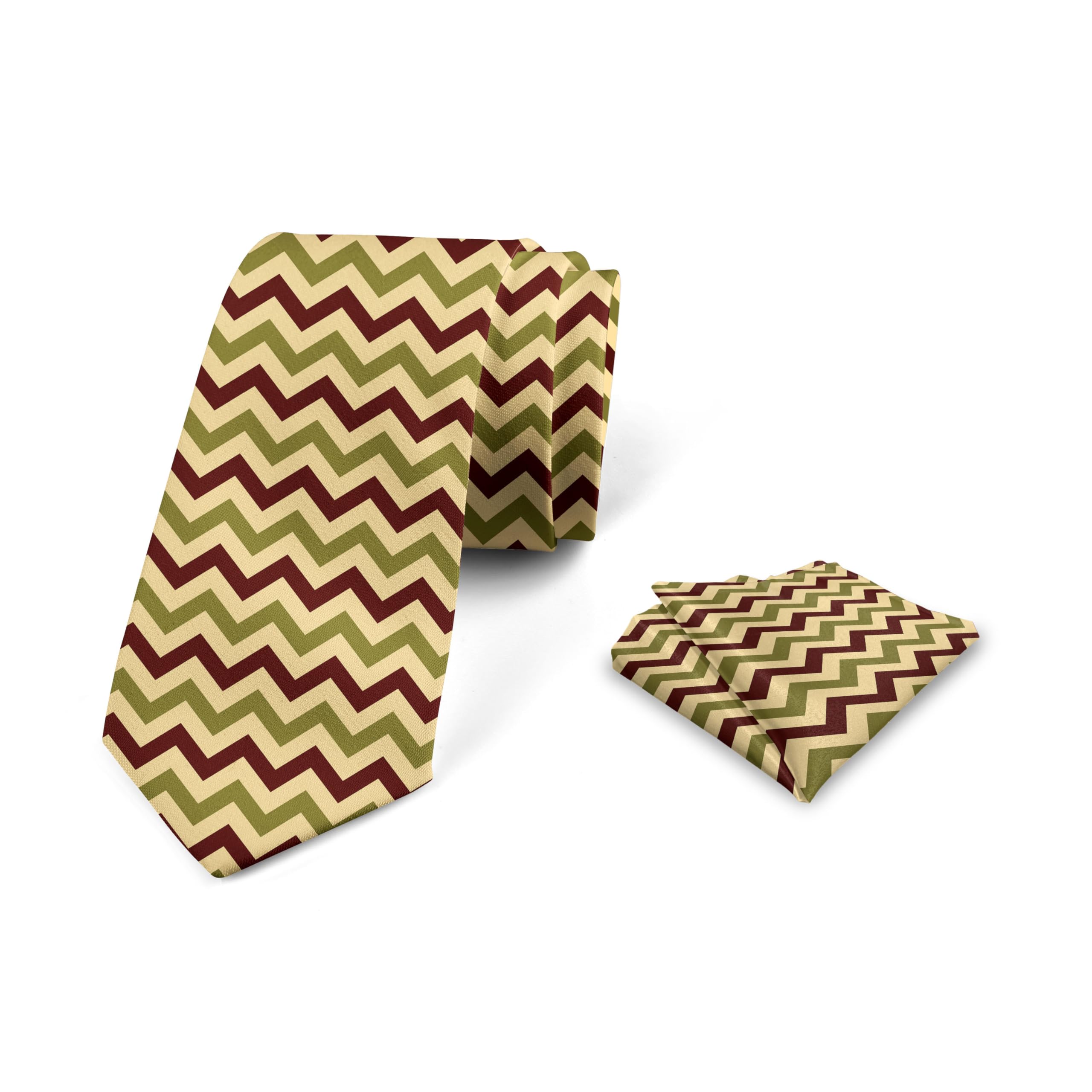 Premium Men's Silk Tie Sets - Elegant Necktie Collection for Business & Formal Wear - Perfect for Office, Weddings & Special Occasions