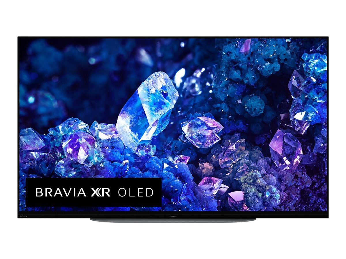 Sony XR 42A90K 42-inch OLED 4K Smart TV with Google TV - Perfect for Home Theater, Gaming & Streaming Entertainment