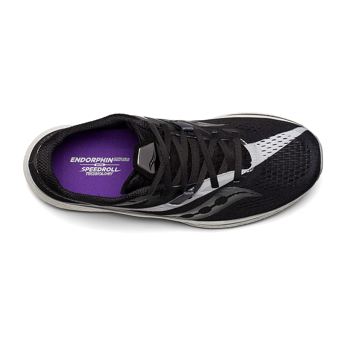 Saucony Women's Endorphin Pro 2 Running Shoes - Lightweight Carbon Fiber Racing Sneakers for Marathon & Road Running | High-Performance Cushioned Athletic Shoes for Women