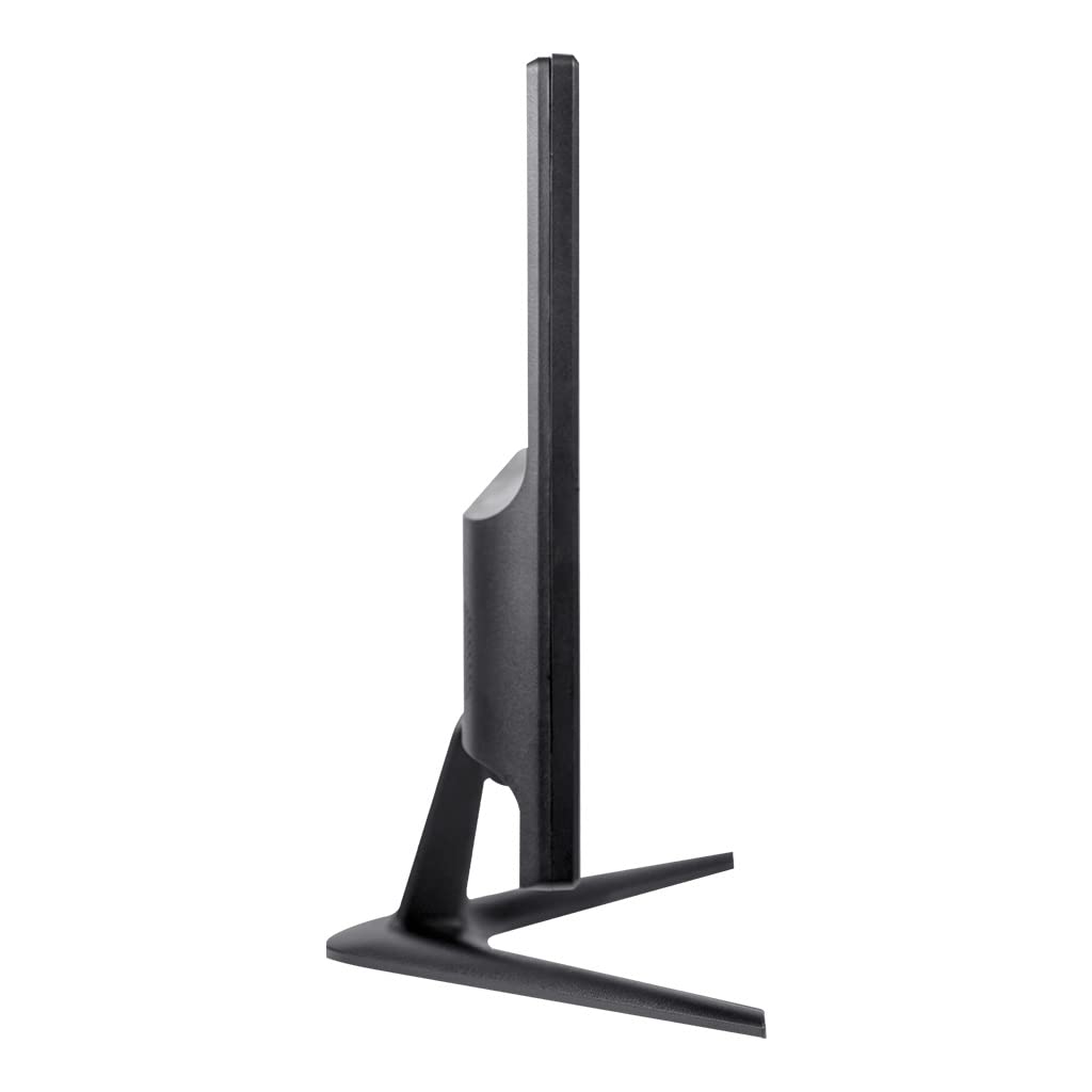 19.5 Inch LED Computer Monitor 1600x900 Resolution with HDMI & VGA Ports, 60Hz Refresh Rate, Dual Built-in Speakers, 170° Wide Viewing Angle - Perfect for Home Office, Gaming & Multimedia Entertainment