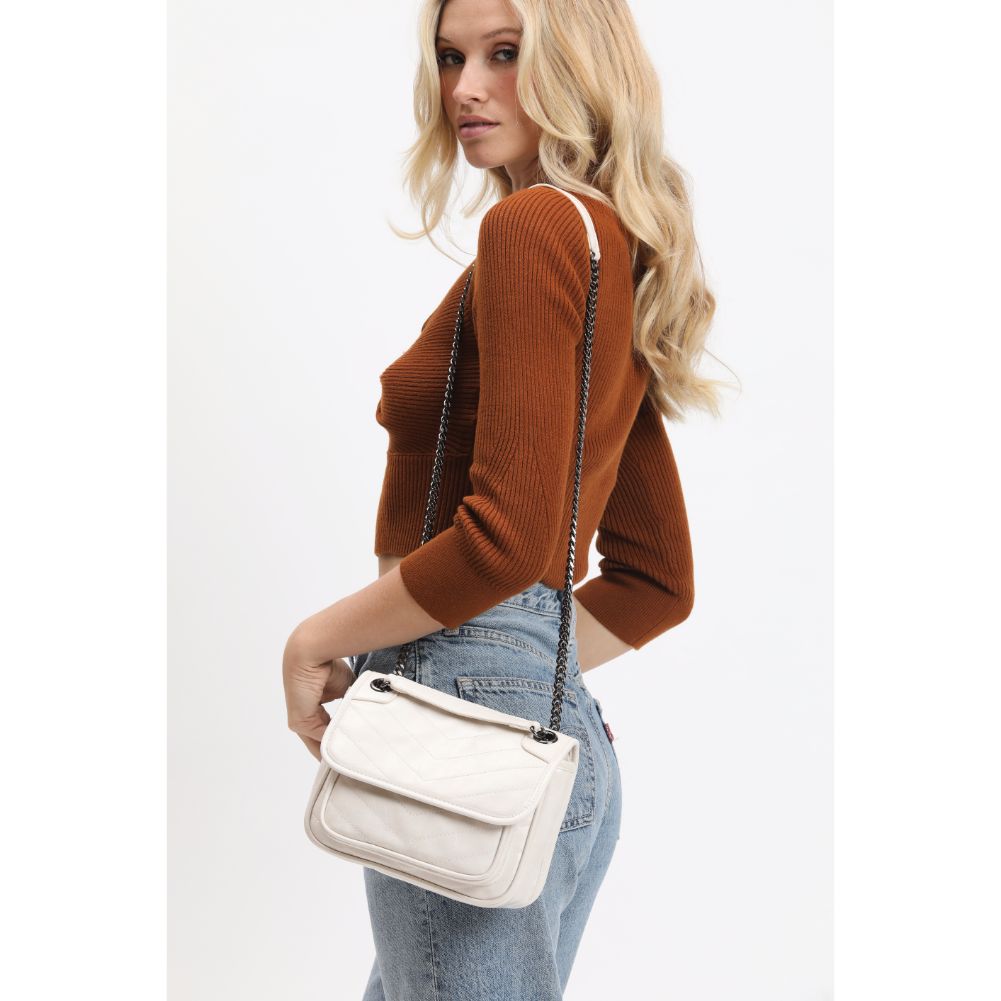 Norma Crossbody Bag for Women - Stylish & Lightweight Shoulder Purse - Perfect for Travel, Shopping & Everyday Use