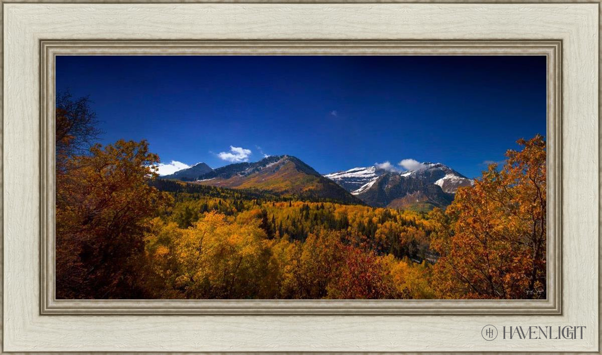 Stunning Back Side of Mount Timpanogos - Breathtaking Scenic Views for Hiking & Photography | Perfect for Outdoor Adventures & Nature Lovers