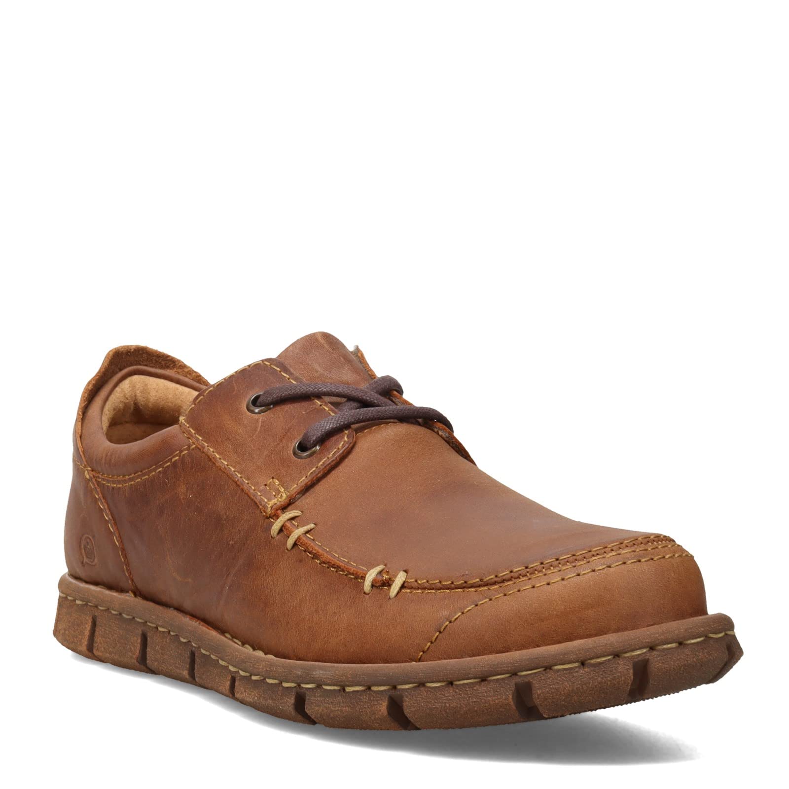 BORN Joel Men's Casual Loafers - Comfortable Slip-On Shoes for Business, Travel & Everyday Wear