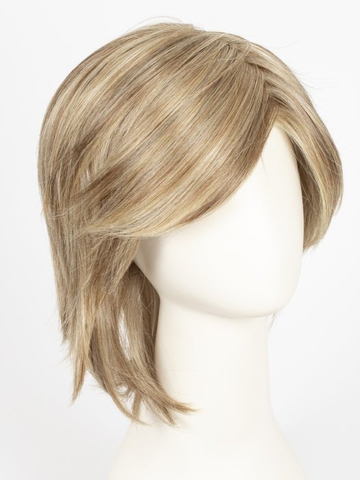 Elegant Black Synthetic Lace Front Wig with Mono Top for Women - Perfect for Weddings, Parties & Special Occasions