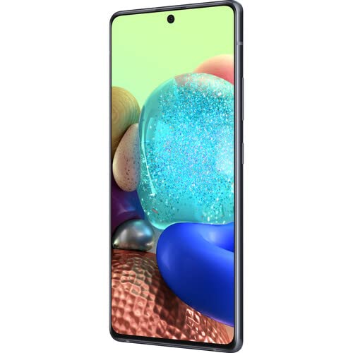 Samsung Galaxy A71 128GB Unlocked Smartphone - 6.7