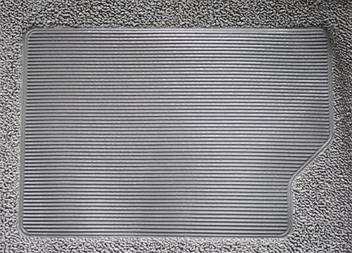 ACC Automotive Carpet for 1965-1972 Ford Standard Cab Pickup Truck | 4WD 4-Speed with In-Cab Gas Tank | 565-Bright Red 80/20 Loop Carpet | Perfect for Restoration Projects & Classic Truck Interiors