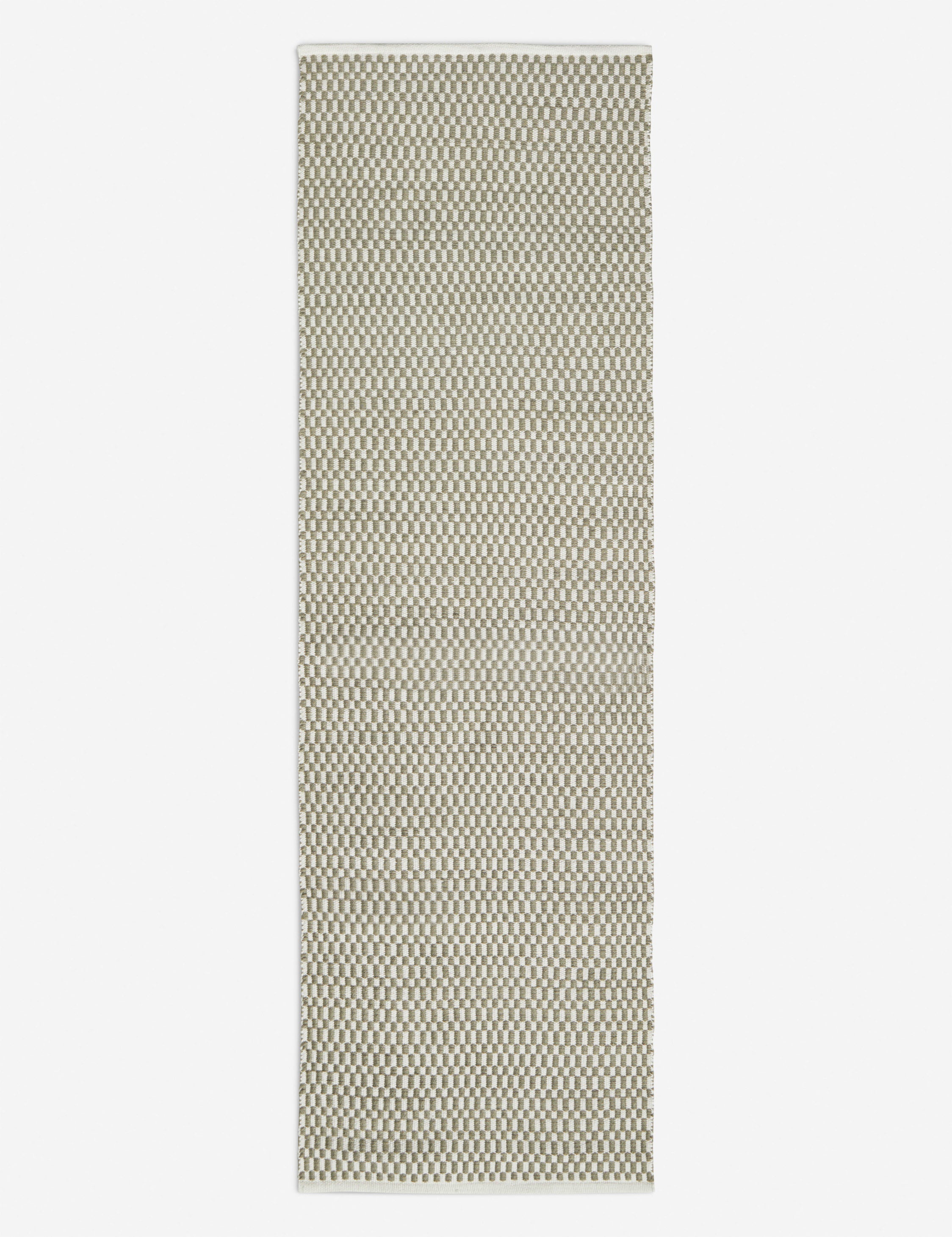 Handwoven Cotton Rug Swatch 12