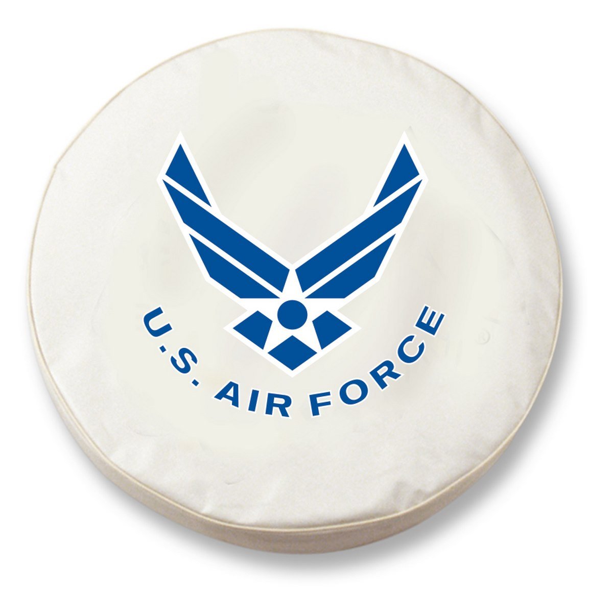Premium USAF Air Force Tire Cover - Durable Military-Grade Truck Wheel Protector for Jeep, SUV, RV & Off-Road Vehicles - Perfect for Camping, Road Trips & Outdoor Adventures
