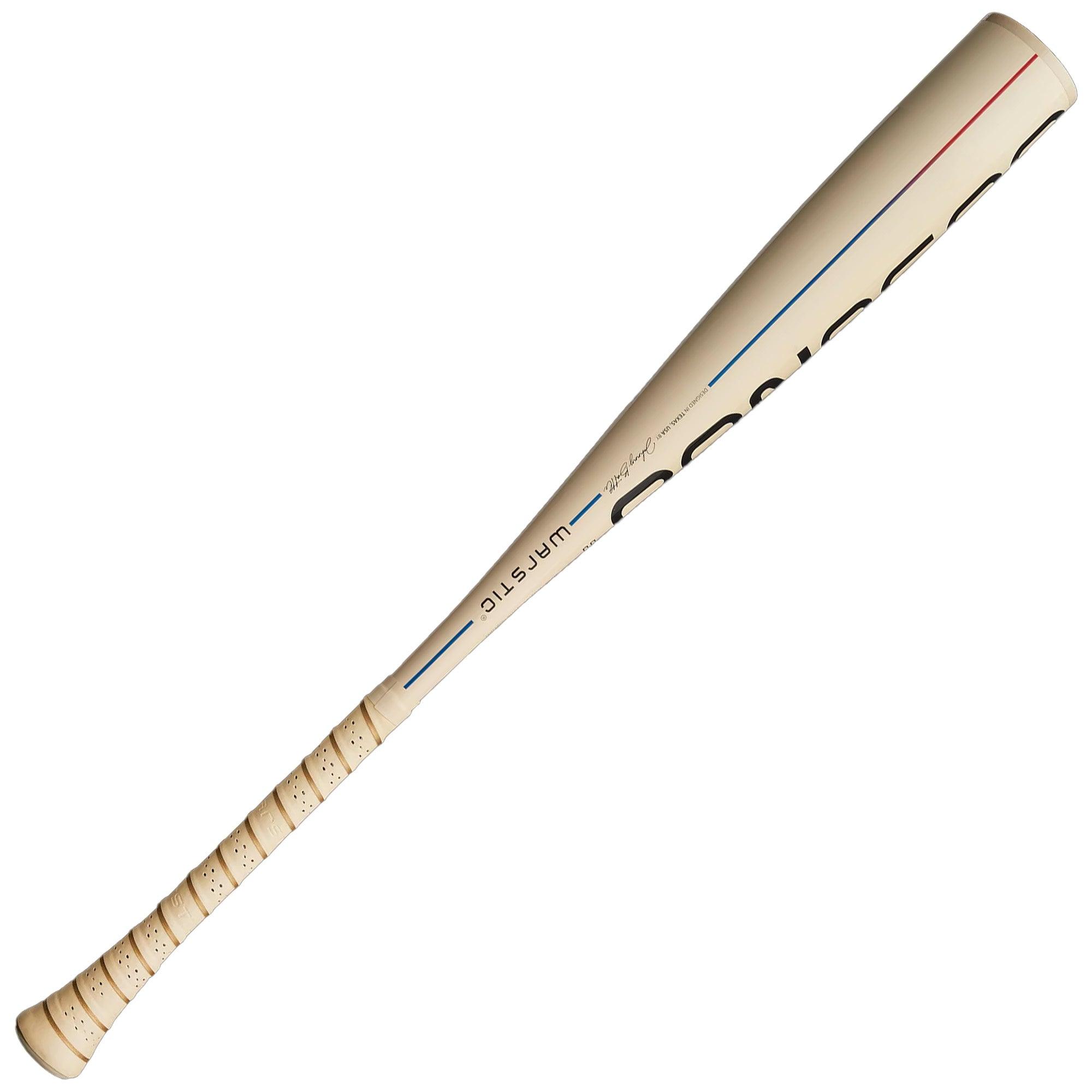 2025 Warstic Bonesaber Metal Baseball Bat - 11