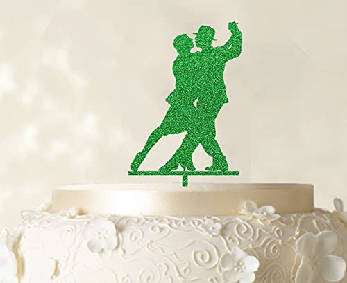 Glitter Green