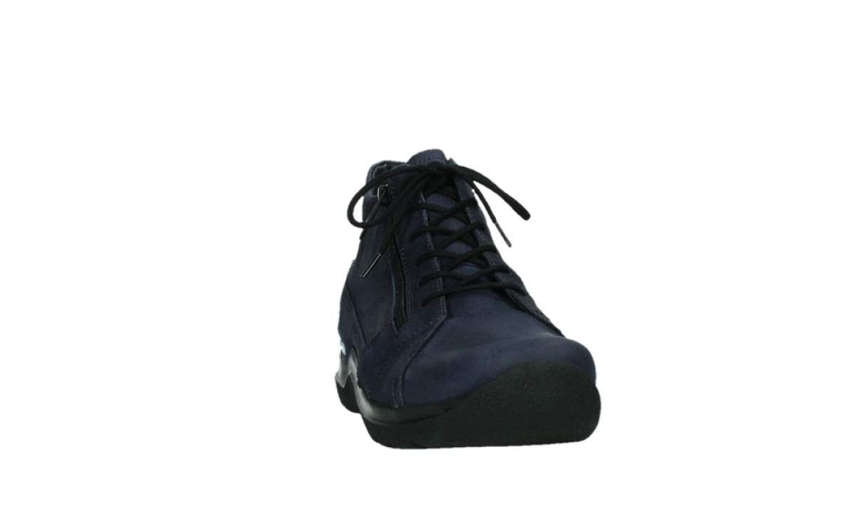 Wolky Women's Ankle Boots - Comfortable Leather Booties for Walking & Work | Casual, Office & Outdoor Wear