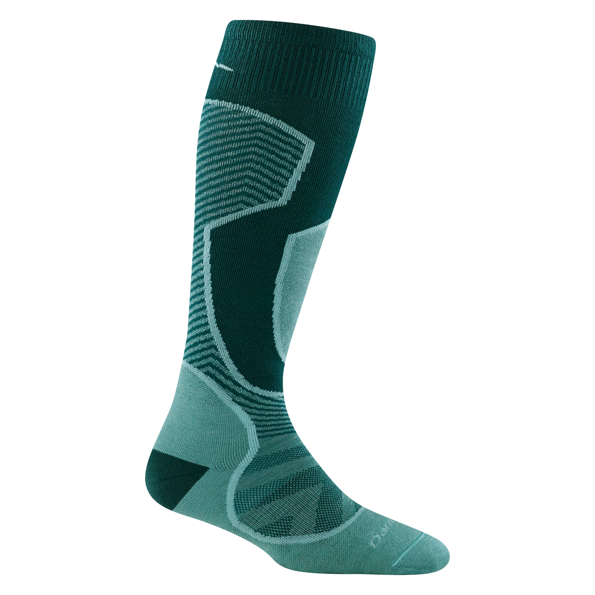 Women's Lightweight Ski & Snowboard Socks - Over the Calf Thermal Socks for Winter Sports & Outdoor Activities - Perfect for Skiing, Snowboarding & Cold Weather Adventures