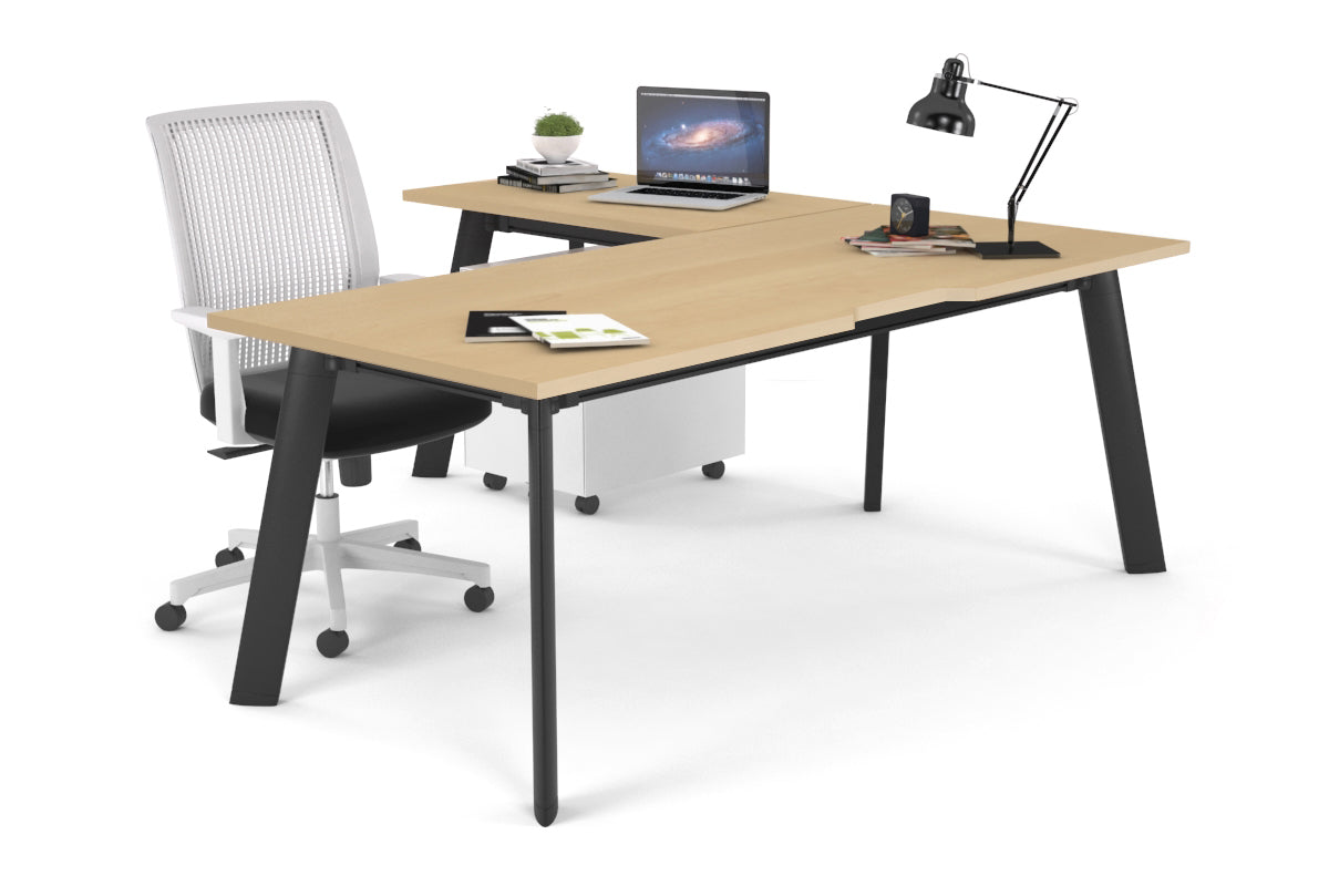 Switch Executive Corner Office Desk - 63