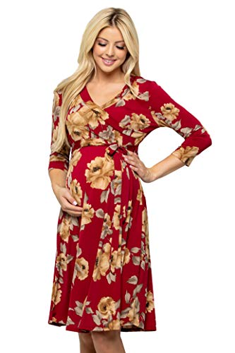 Burgundy Mtag