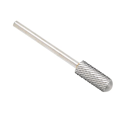 Professional Ceramic Nail Drill Bit Set - Electric Manicure Machine Accessories for Gel & Acrylic Nails - Tungsten Steel Grinding Head for Nail Removal & Shaping - Perfect for Nail Salons & Home Manicures (Great for Nail Prep, Polish Removal & Cuticle Care)