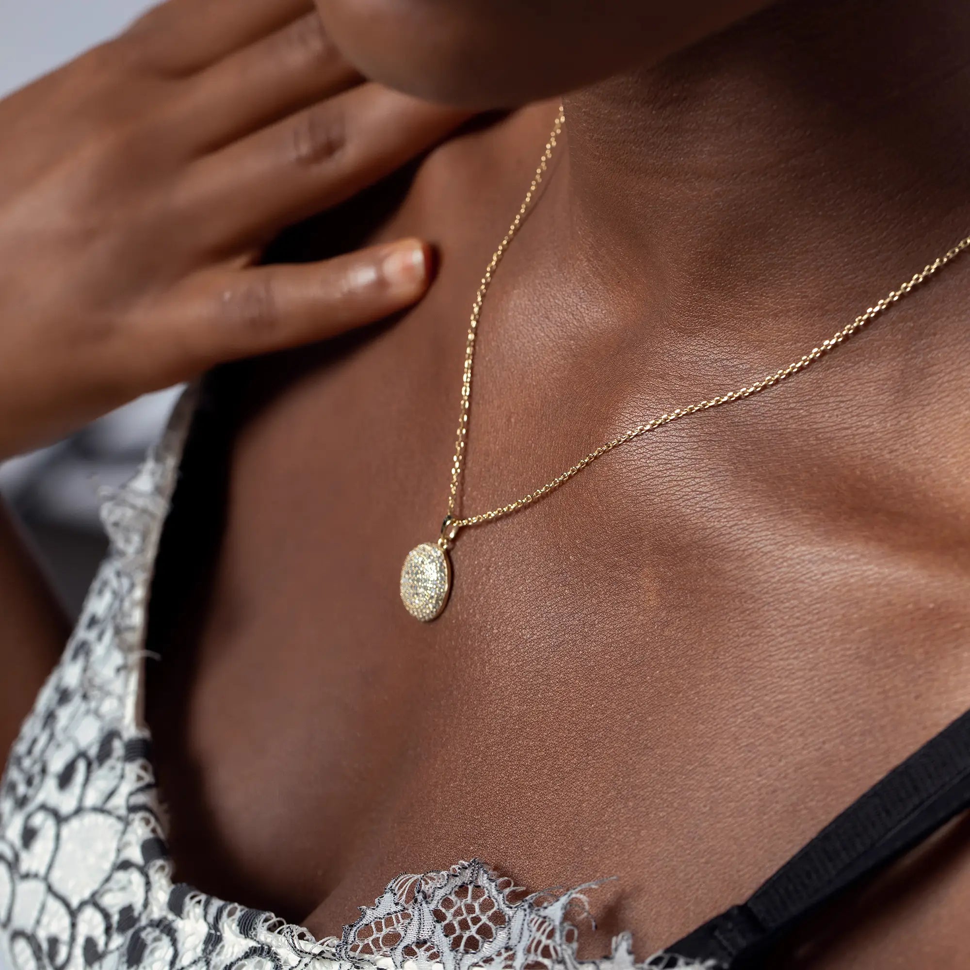 14K Gold Coin Necklace for Women - Elegant Pendant Jewelry Gift for Birthday, Anniversary & Valentine's Day | Perfect for Layering, Everyday Wear & Special Occasions