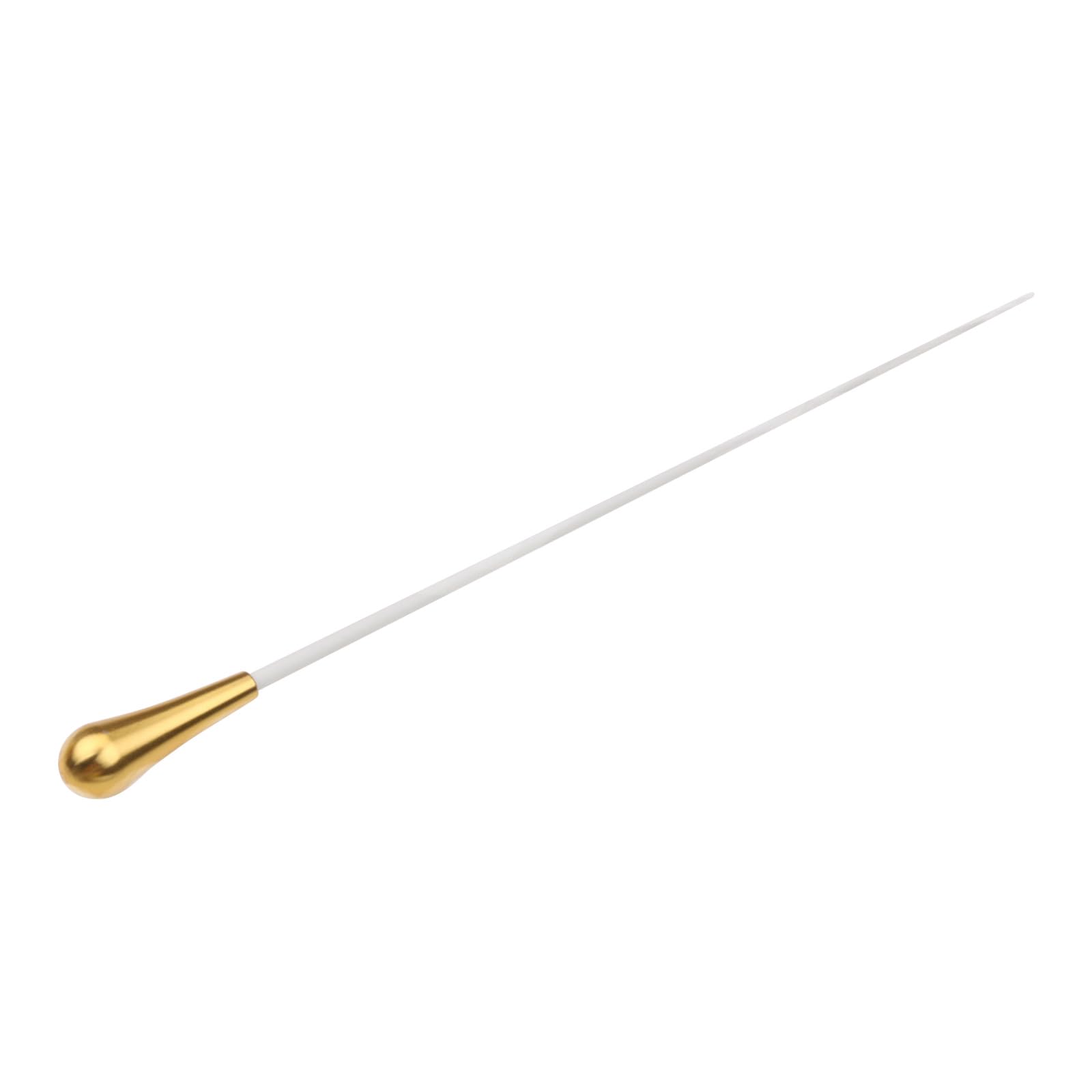 Premium Metal Conducting Baton - Professional Orchestra Conductor Wand for Musicians & Teachers | Durable Multipurpose Baton for String Instruments, Band Practice & Live Performances