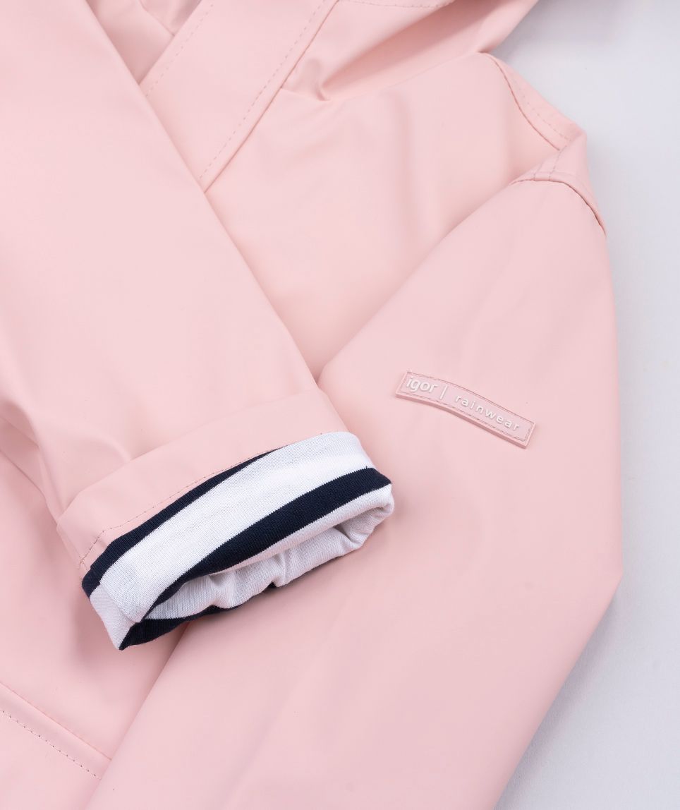 Igor Euri Waterproof Raincoat for Women & Men - Lightweight & Stylish Outdoor Jacket for Hiking, Camping, and Daily Use