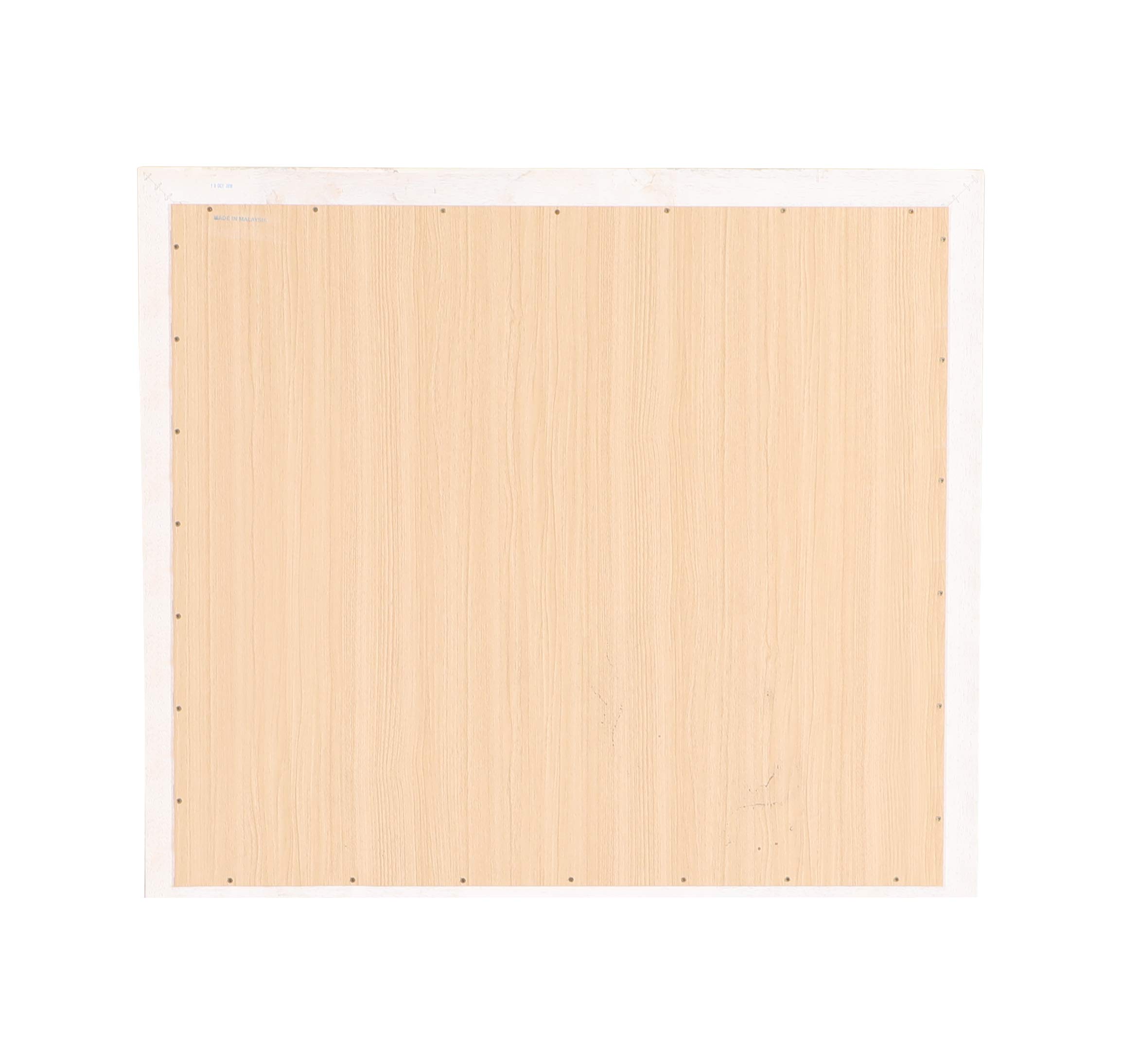 Glory Furniture G1570 Marilla White Full-Length Mirror - Elegant Wall Mirror for Bedroom, Living Room, and Entryway Decor