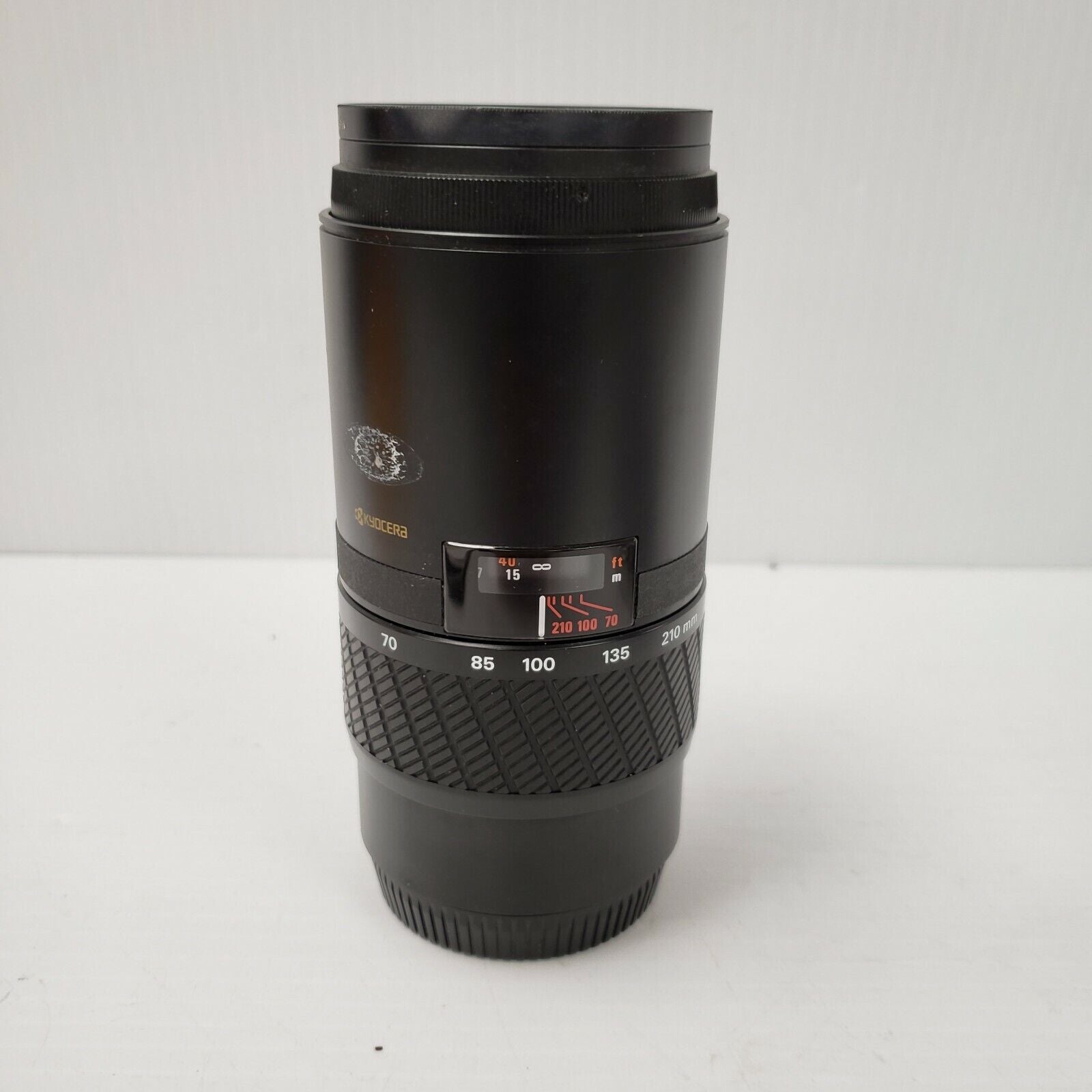 Kyocera AF 70-210mm Zoom Lens for DSLR Cameras - Professional Telephoto Photography for Portraits, Sports & Wildlife