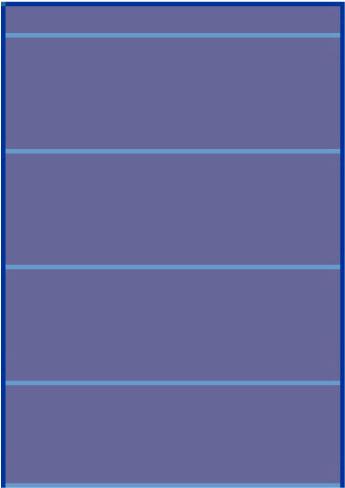 Sterile Full Surgical Drape - Disposable Medical Surgical Sheet for Operating Room Procedures, Hospital Use & Emergency Care (Blue, 40