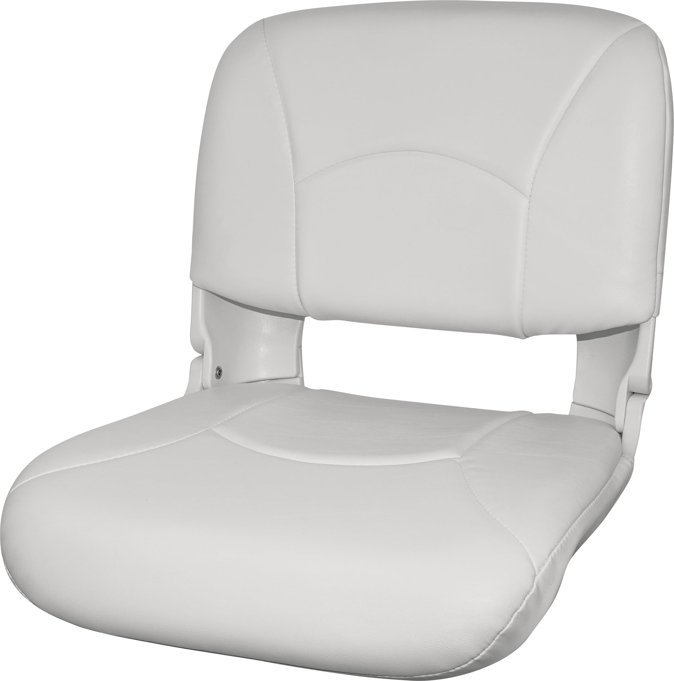 Tempress All-Weather High Back Boat Seat - Durable Marine Grade Vinyl for Boating, Fishing & Outdoor Water Sports